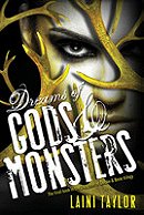 Dreams of Gods & Monsters (Daughter of Smoke & Bone #3)