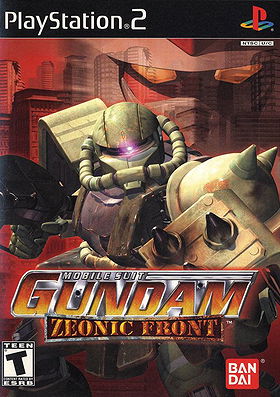 Gundam Zeonic Front