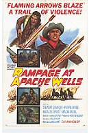 Rampage at Apache Wells 