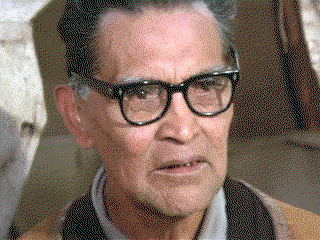 George Clutesi