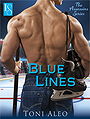 Blue Lines (Assassins #4)