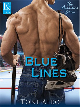 Blue Lines (Assassins #4)