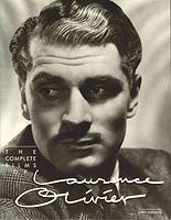 The Complete Films Of Laurence Olivier