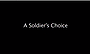 A Soldier