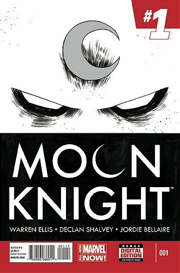 Moon Knight #1–6