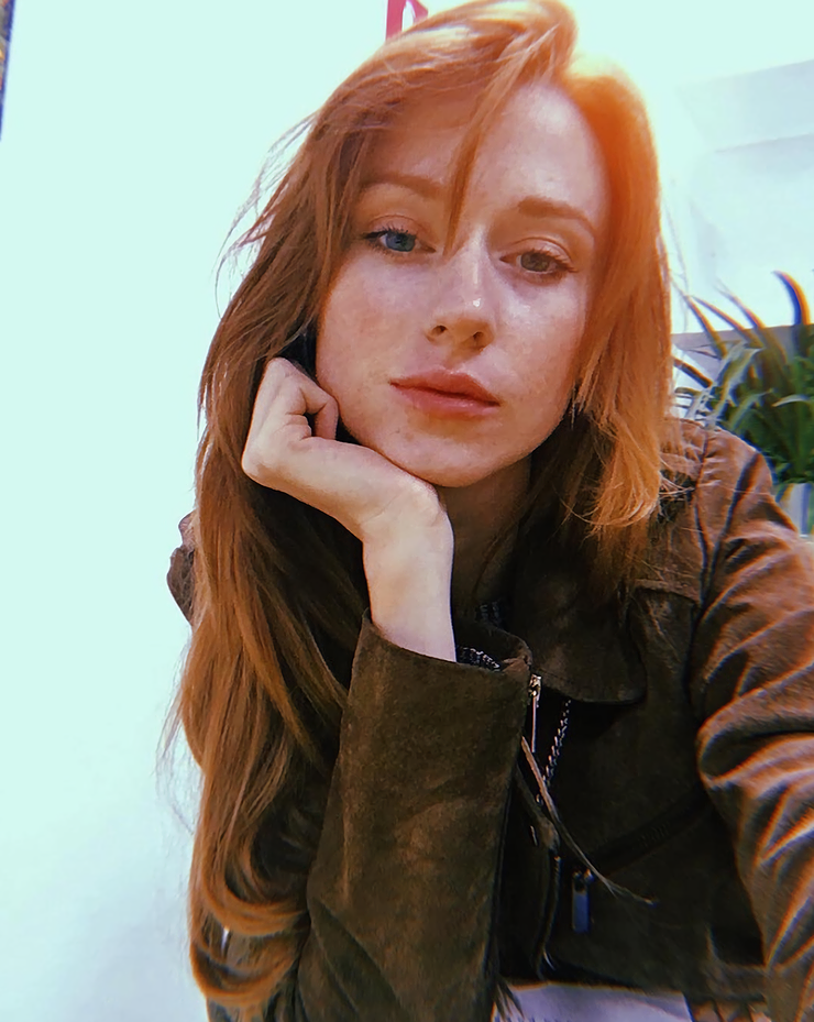 Alina Kovalenko Alina Kovalenko