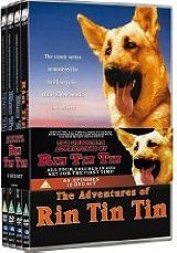 The Adventures of Rin Tin Tin                                  (1954-1959)