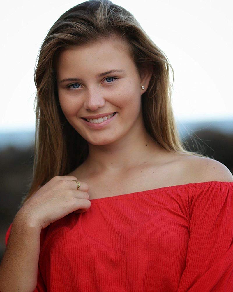 Zarlia Chisholm