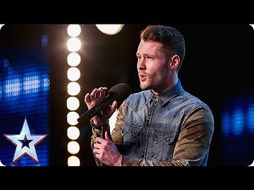 Calum Scott - Dancing On My Own - Britain