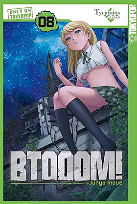 BTOOOM! 08