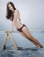 Nancie Li Brandi pictures and photos