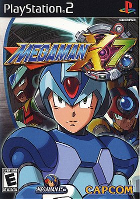 Mega Man X7