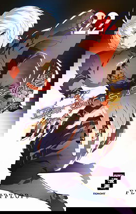 Darwin's Game 22