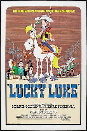 Lucky Luke                                  (1984- )