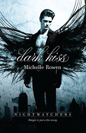 Dark Kiss (Nightwatchers, Book 1)