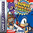 Sonic Pinball Party 