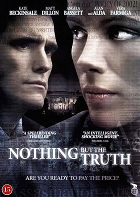 Nothing But The Truth (2008) (Region 2) (Import)