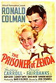 The Prisoner of Zenda (1937)