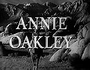 Annie Oakley                                  (1954-1957)