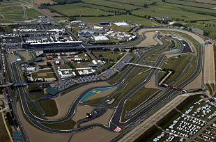 Circuit de Nevers Magny-Cours