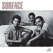Surface (Surface album)