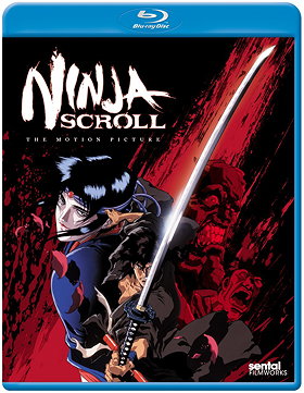 Ninja Scroll 