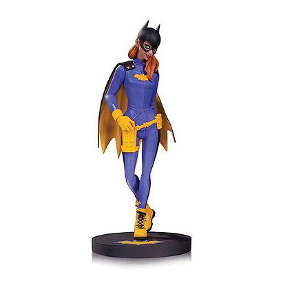 Batgirl by Babs Tarr Statue