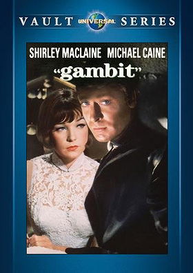 Gambit (Universal Vault Series)