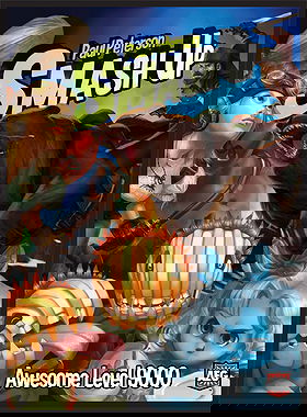 Smash Up: Awesome Level 9000