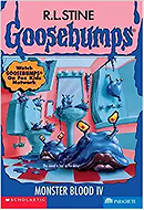 Monster Blood IV (Goosebumps)