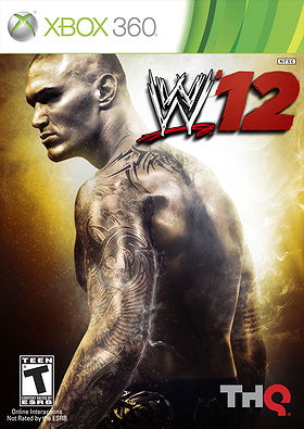 WWE '12