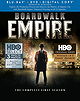 Boardwalk Empire: Complete First Season (Blu-ray/DVD Combo + Digital Copy)