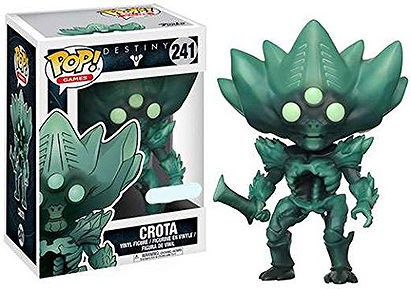 Destiny Crota Target Exclusive Funko Pop Vinyl Figure