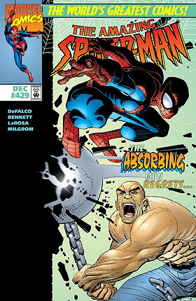 Amazing Spider-Man Vol 1 429