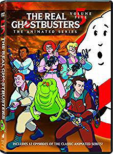 The Real Ghostbusters: The Animated Series, Vol. 5