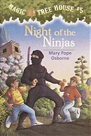 Magic Tree House, No. 5: Night of the Ninjas
