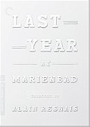 Last Year at Marienbad - Criterion Collection