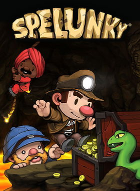 Spelunky