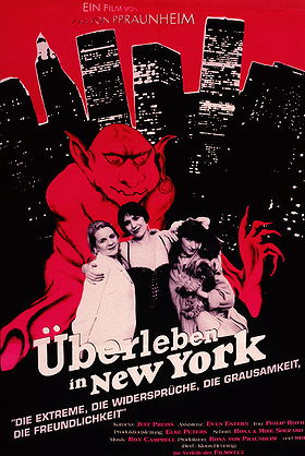Survive in New York