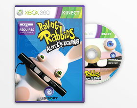 Raving Rabbids: Alive & Kicking