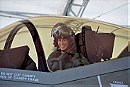 Lt. Col. Christine Mau, USAF F-35 pilot