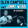 Glen Campbell and Jimmy Webb in Session