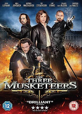 The Three Musketeers (Special Edition) 