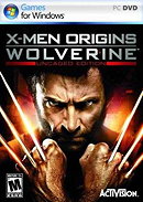 X-Men Origins: Wolverine - Uncaged Edition