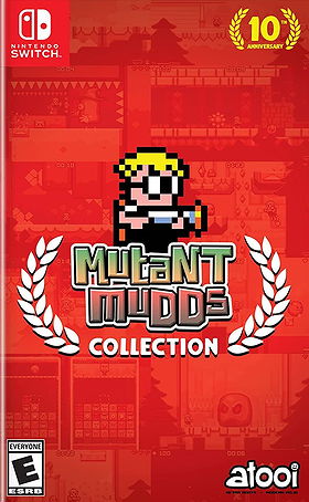 Mutant Mudds Collection