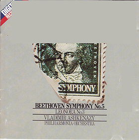 Beethoven: Symphony No. 5; Overture Leonora No. 3