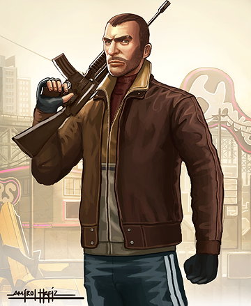 Niko Bellic