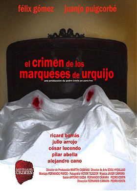 "La huella del crimen 3" El crimen de los marqueses de Urquijo