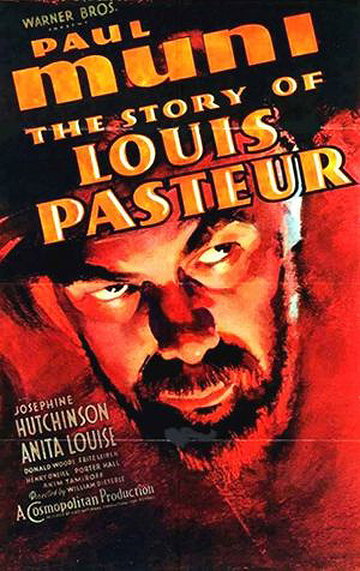 The Story of Louis Pasteur (1936)