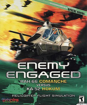 Enemy Engaged 2: RAH-66 Comanche versus KA-52 Hokum